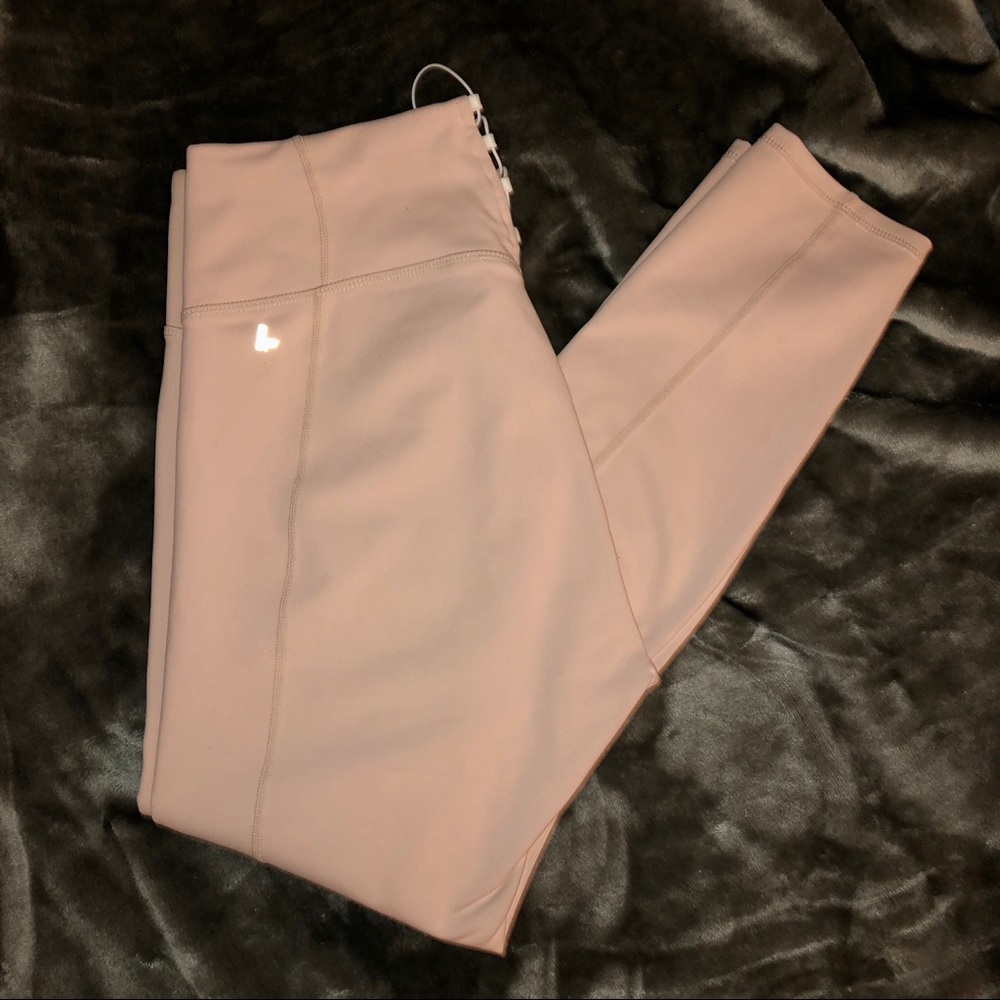 Fabletics Pastel Pink Leggings
